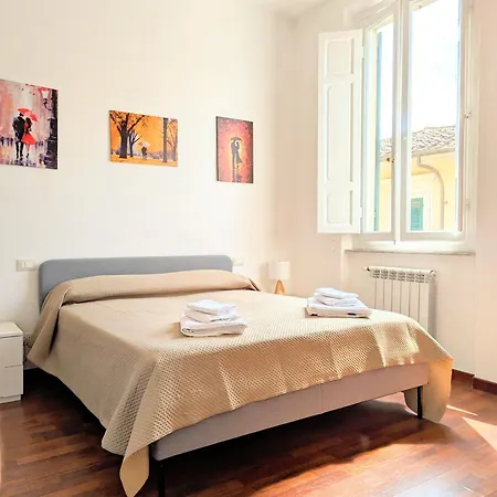 Tuscany Centro Апартаменты Монтекатини-Терме