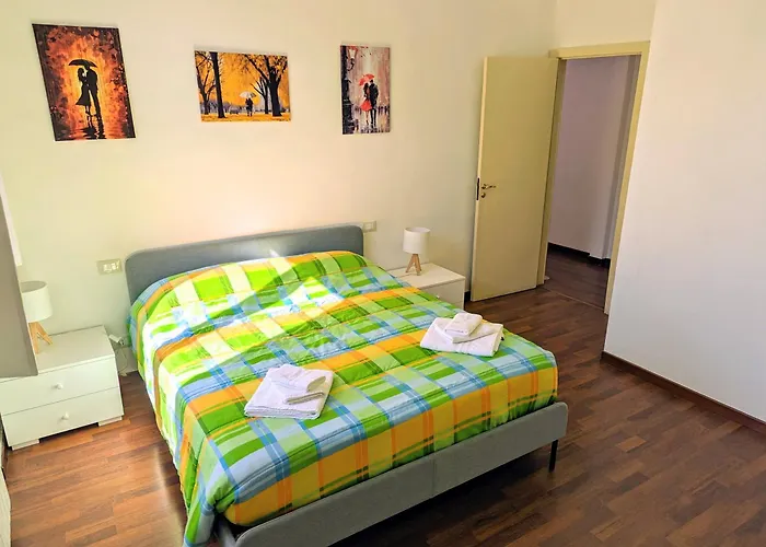 Tuscany Centro アパート モンテカティーニ・テルメ